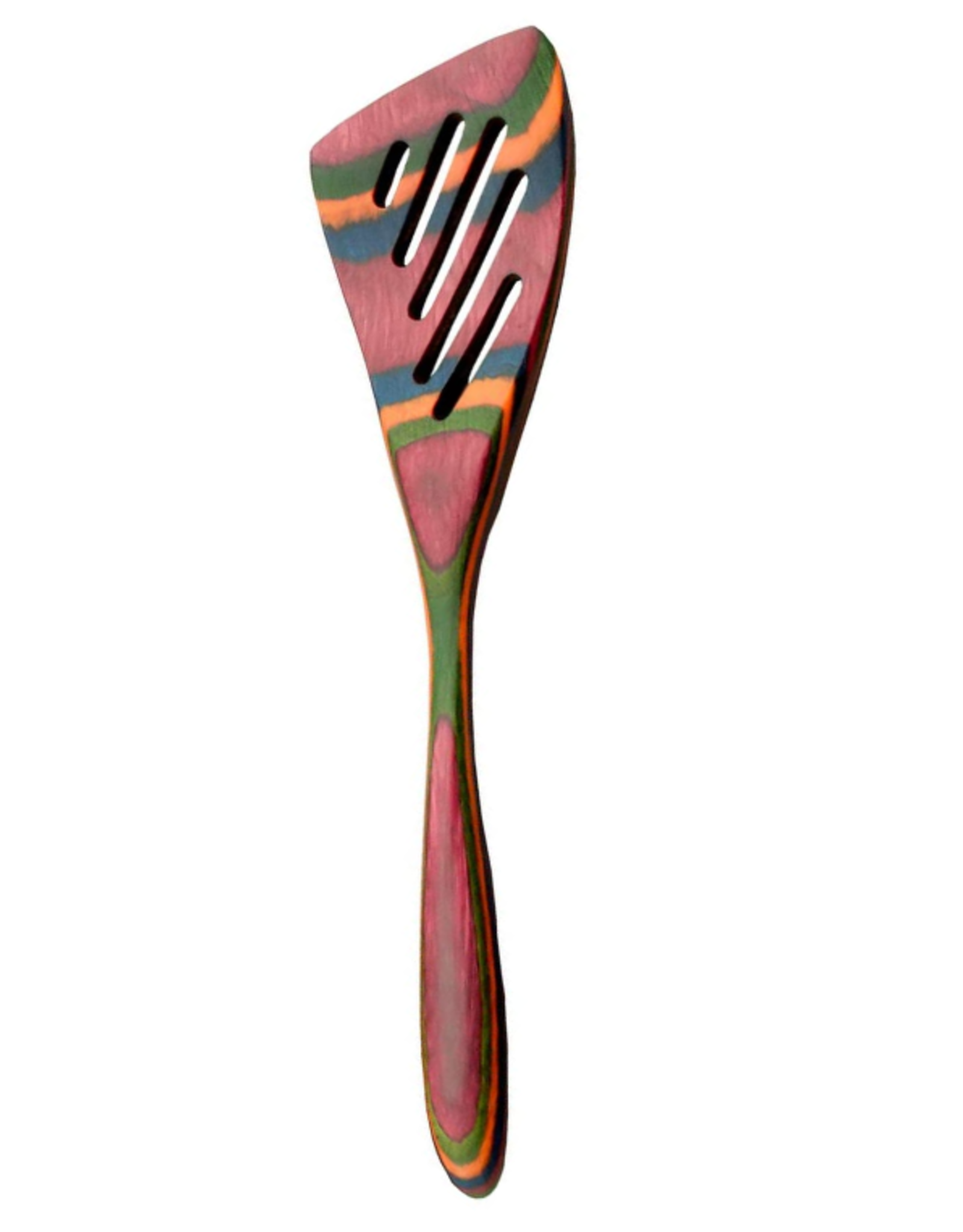 Pakka Wood Mini Slotted Spatula