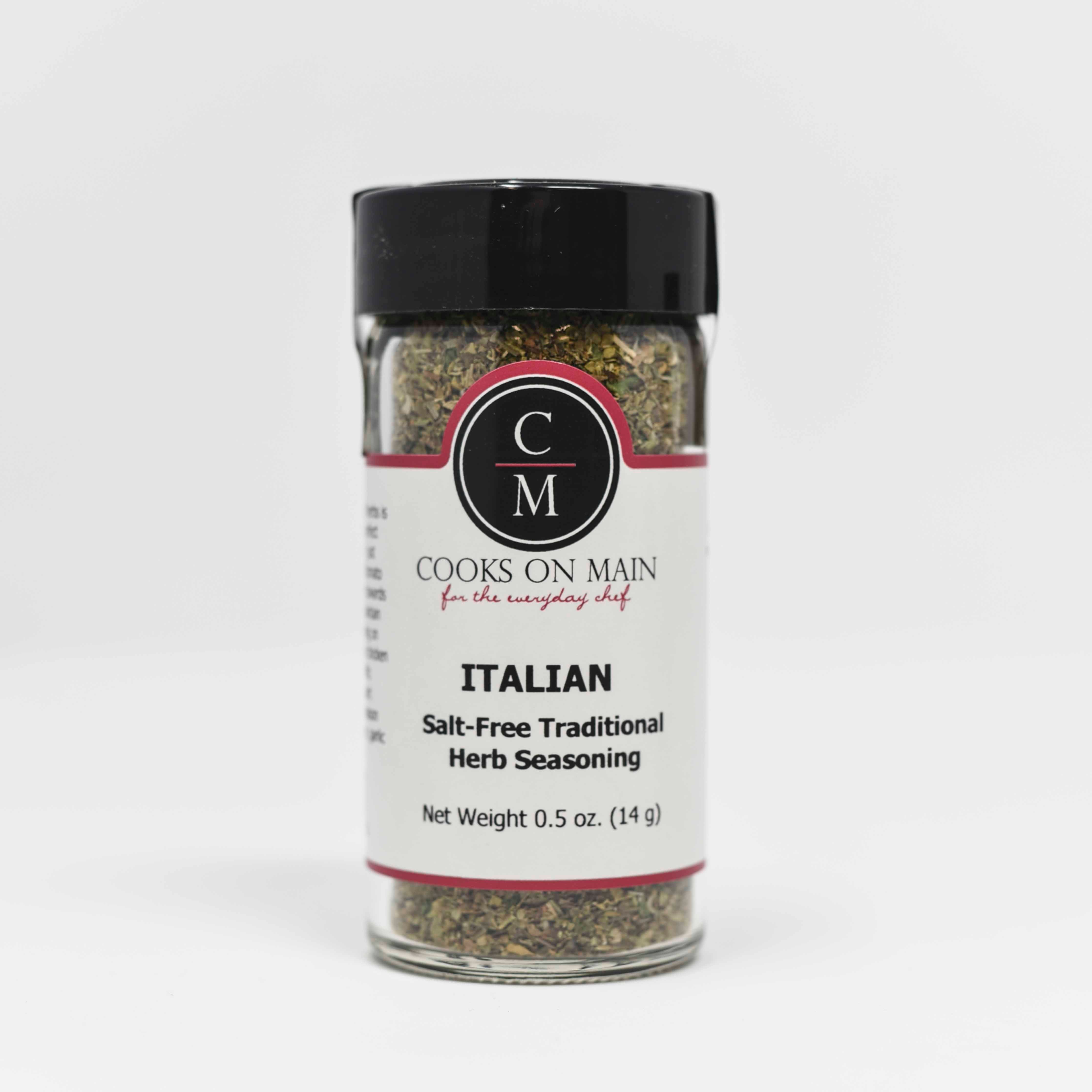 Italian Seasoning Blend