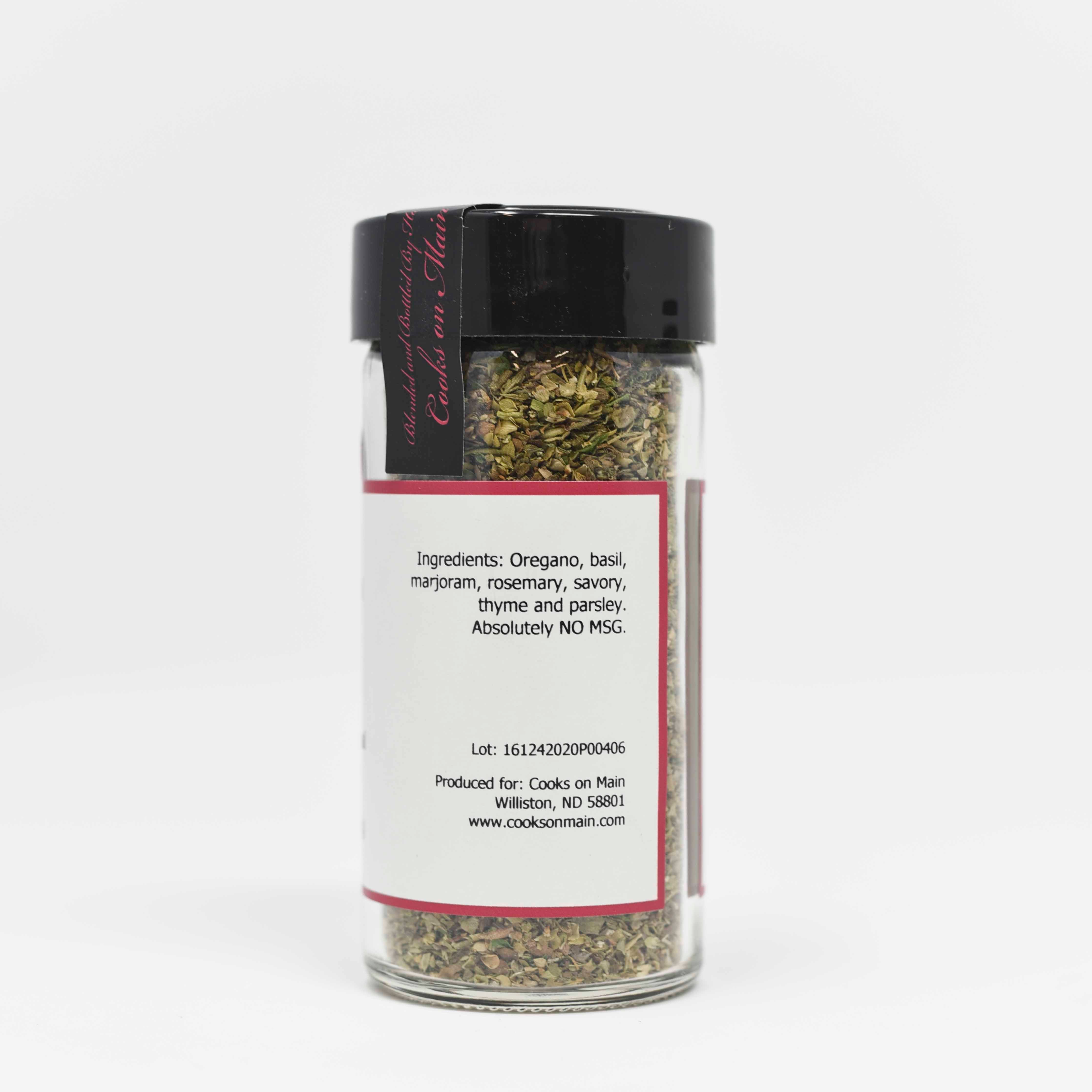 Italian Seasoning Blend