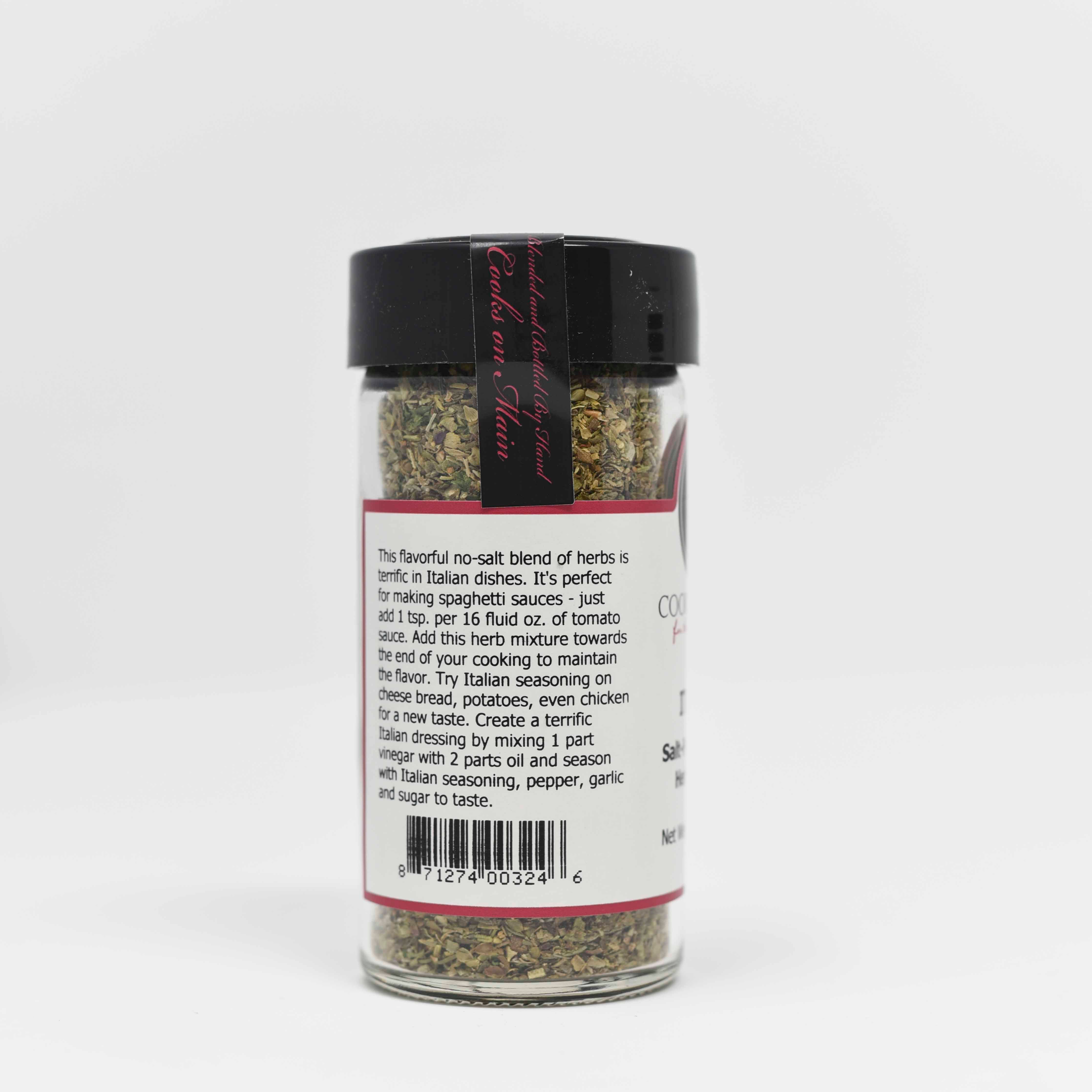 Italian Seasoning Blend
