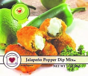 Jalapeno Popper Dip