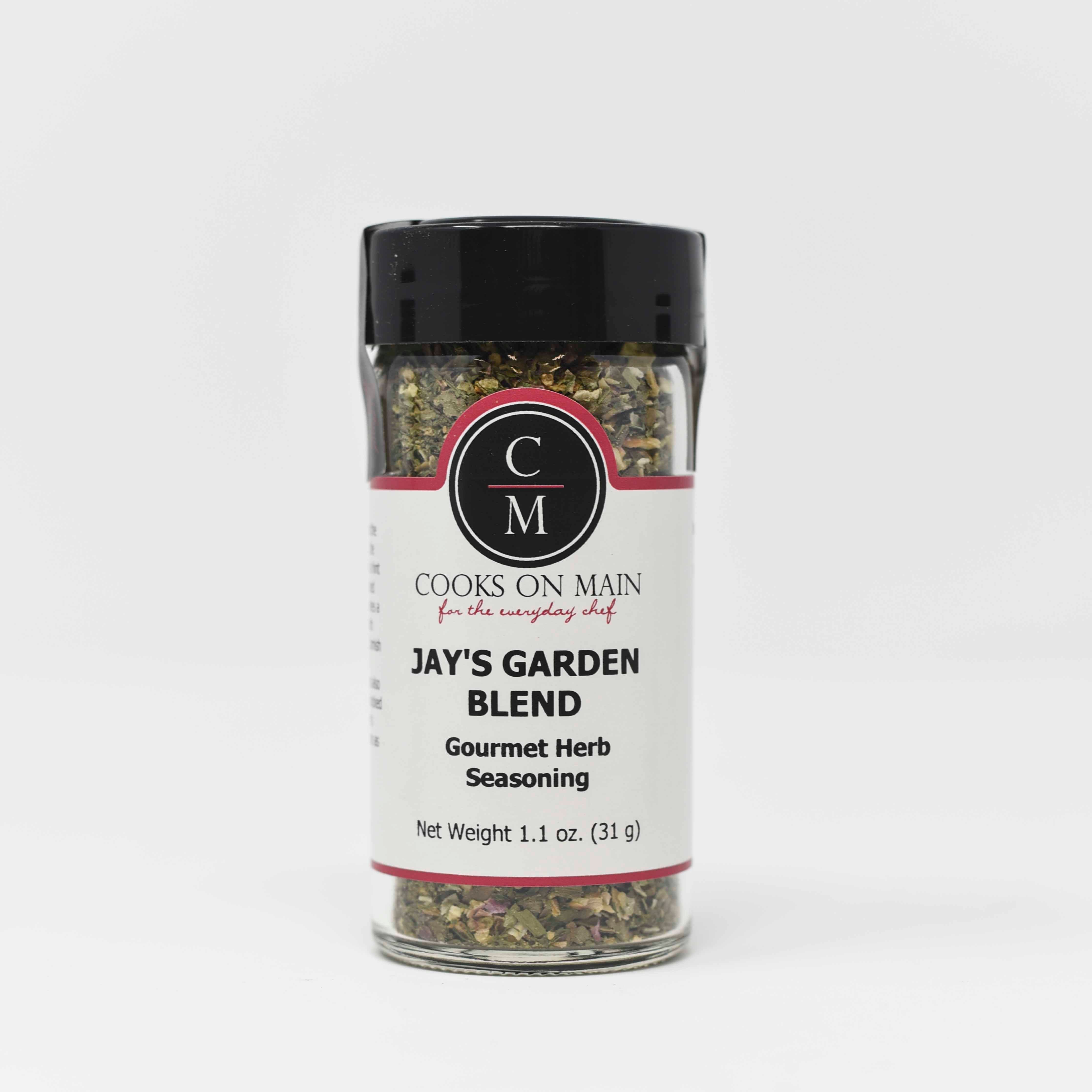 Jay's Garden Blend
