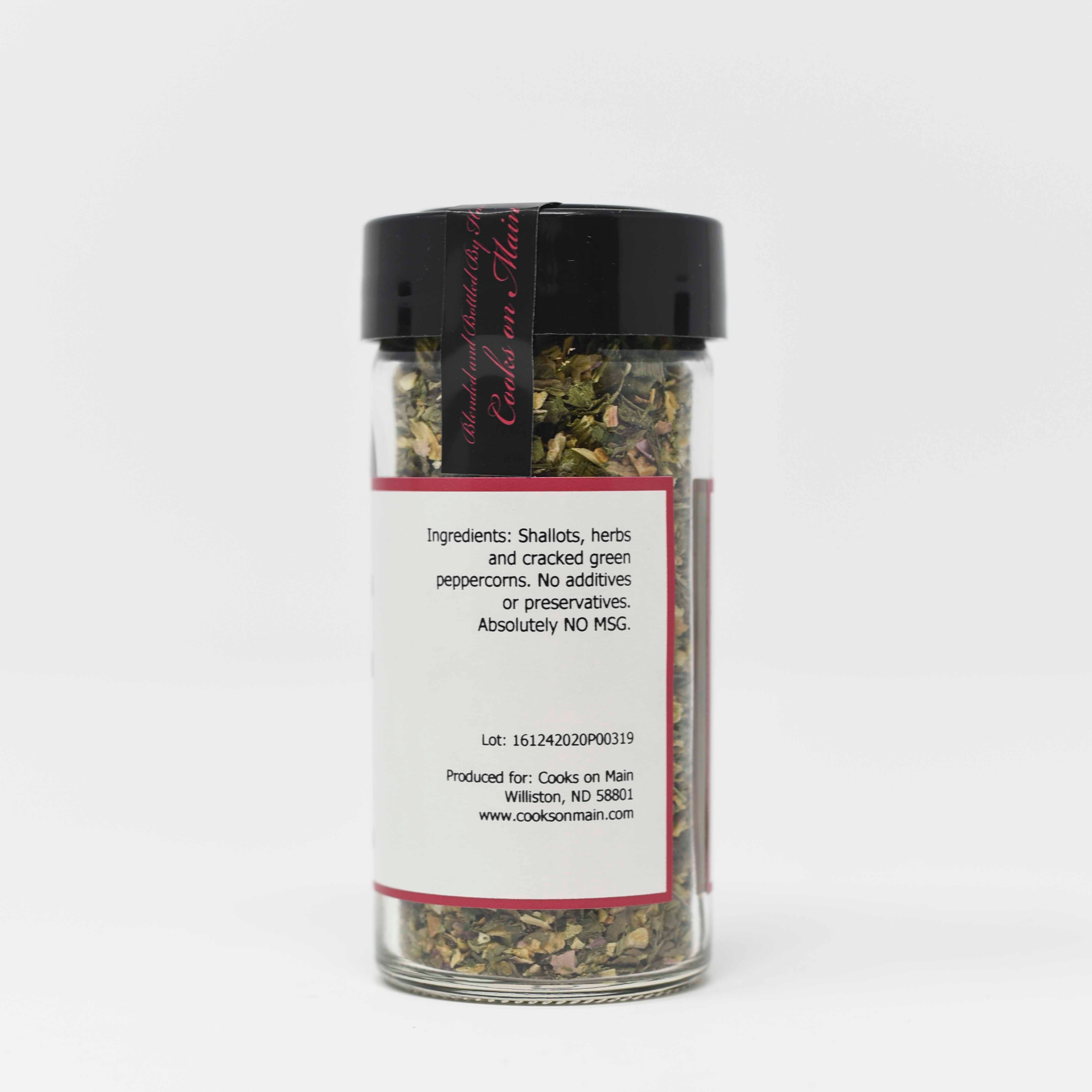 Jay's Garden Blend