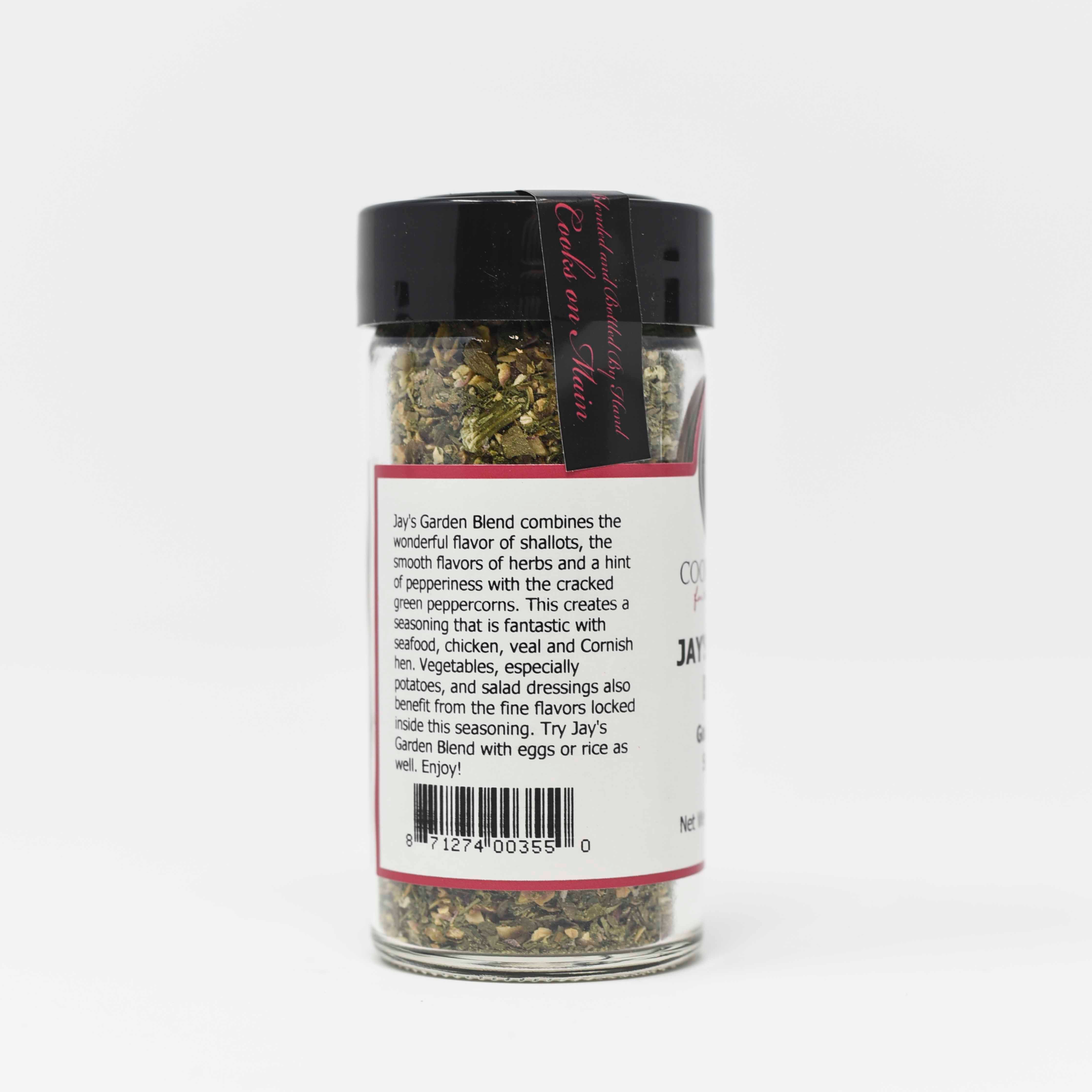 Jay's Garden Blend