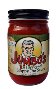 Jumbos Sloppy Joes