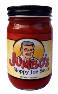 Jumbos Orginal Sloppy Joes