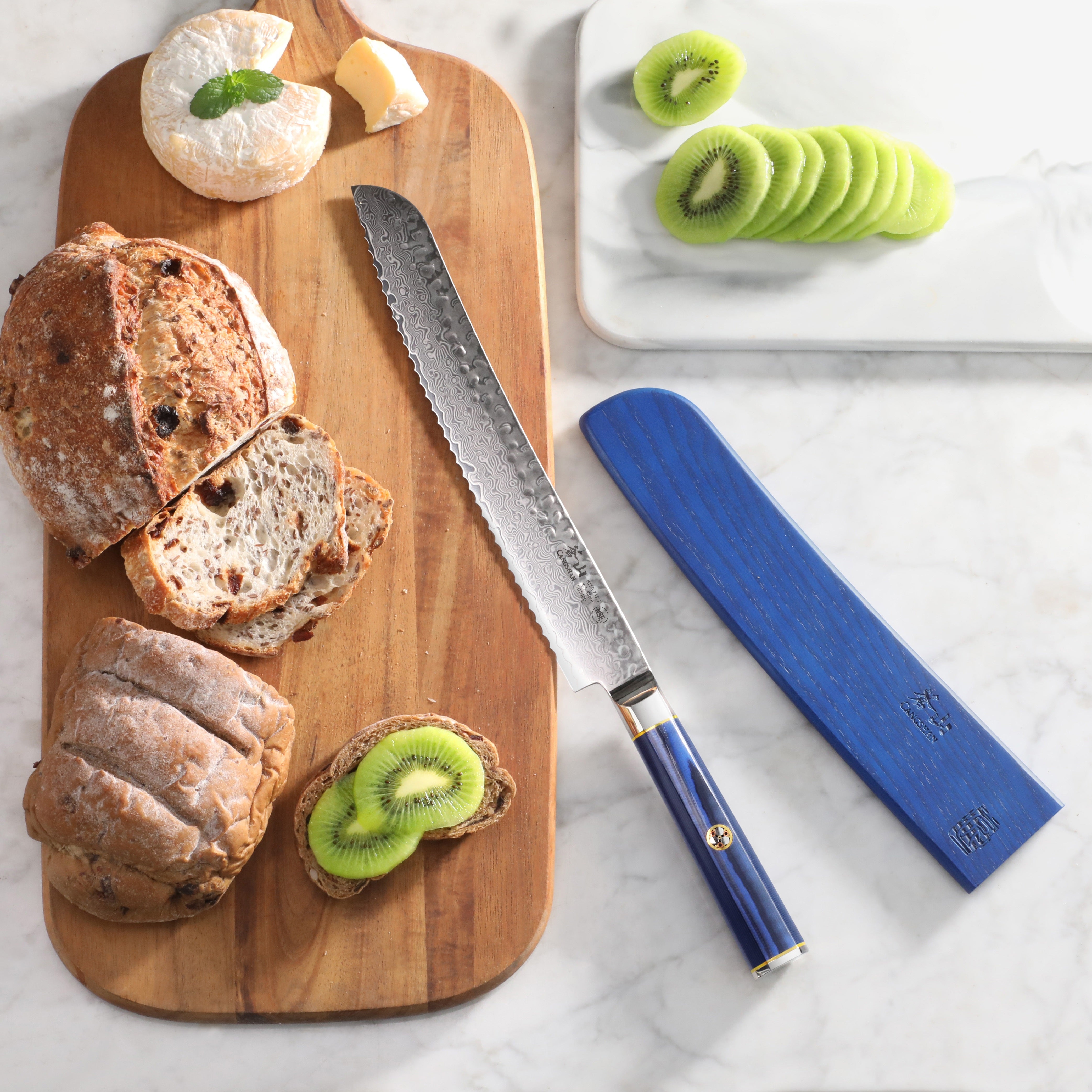 Kita 9" Bread Knife