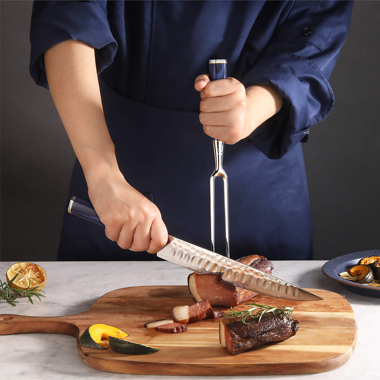 Kita 2Pc Carving Set