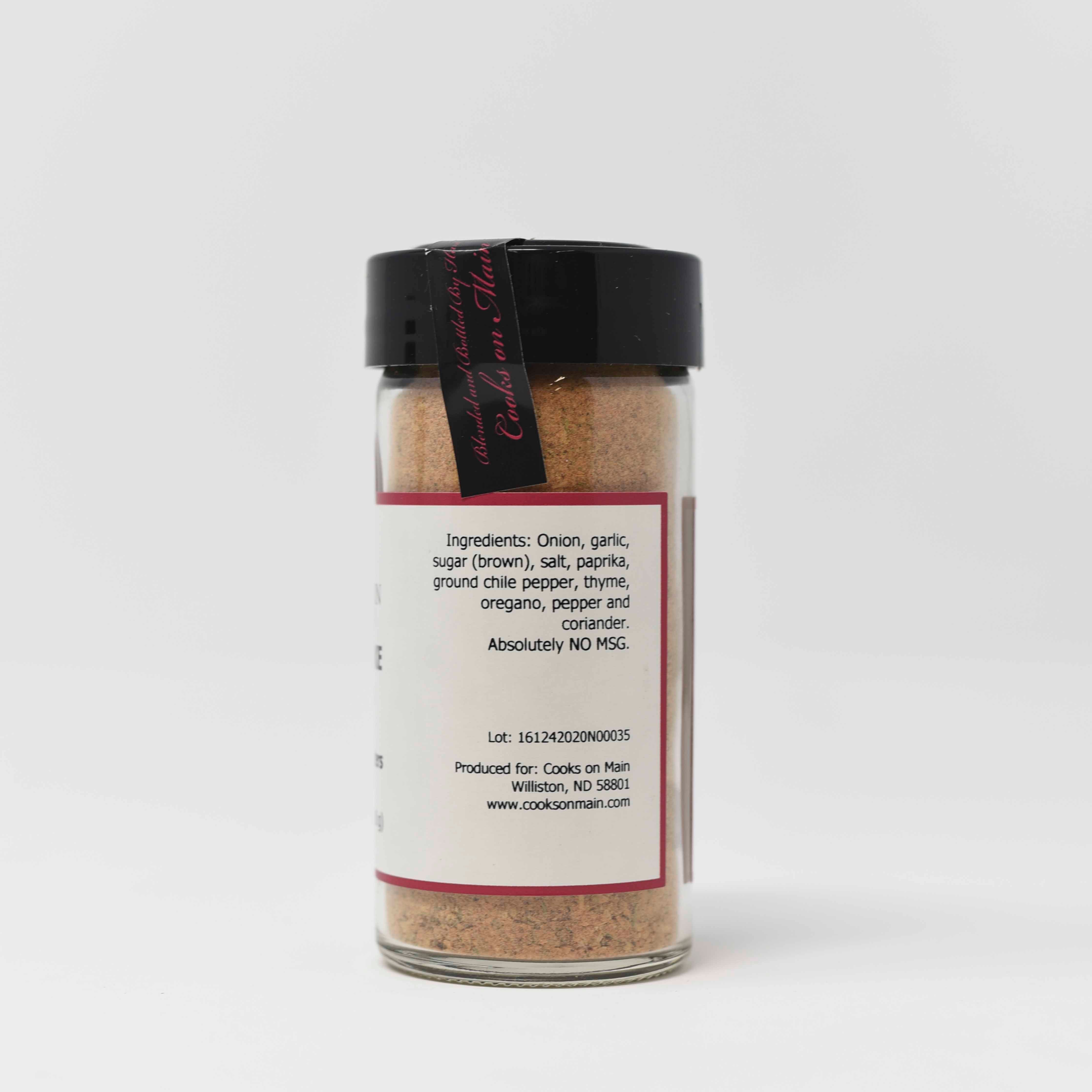 Crooked Lake Game Rub