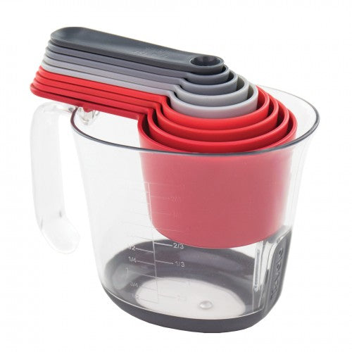 Magnetic Nested Measuring