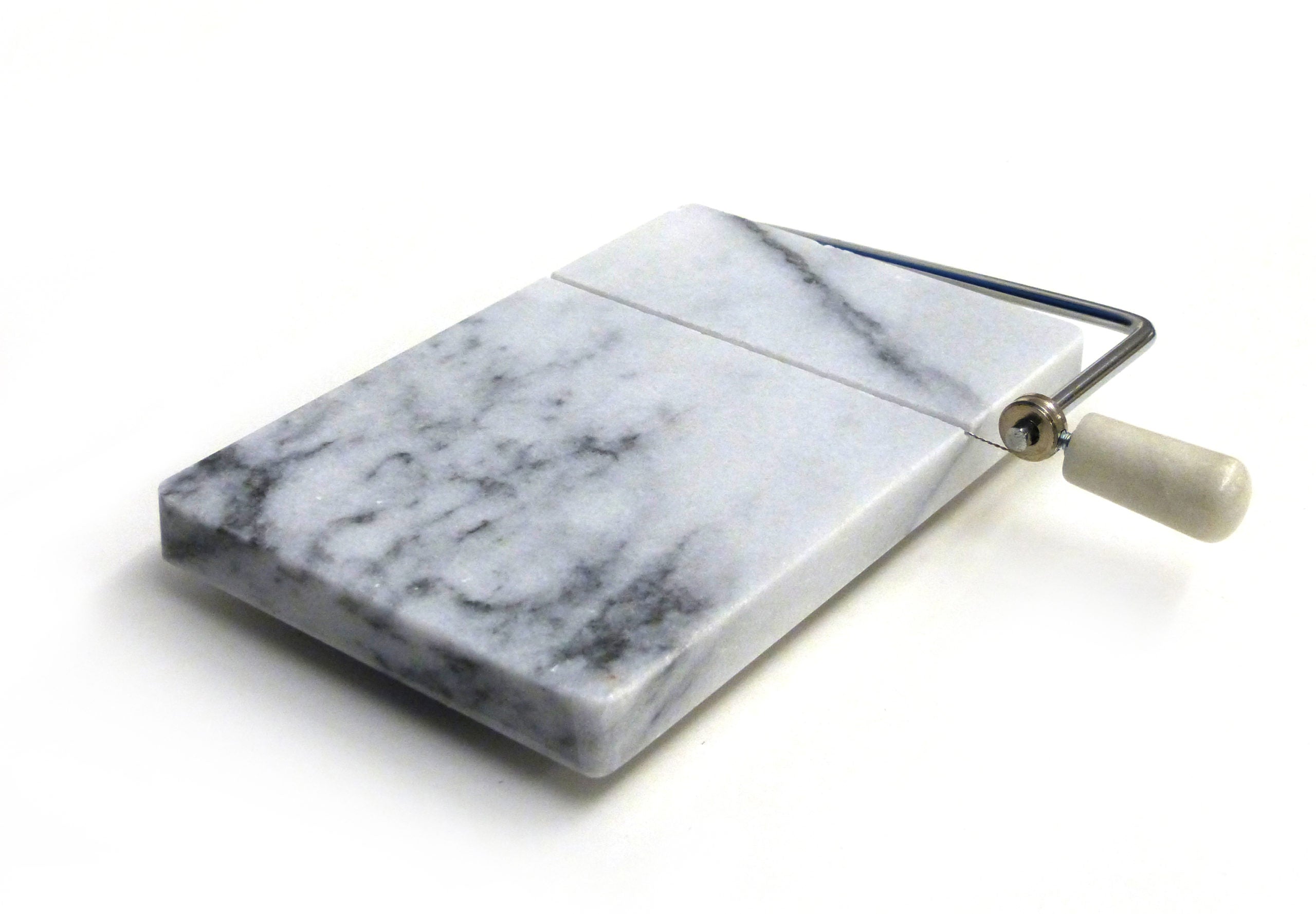 White Marble Cheese Board