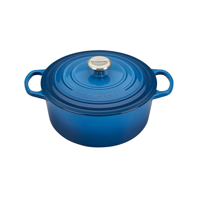 Le Creuset 5.5qt Round Dutch Oven