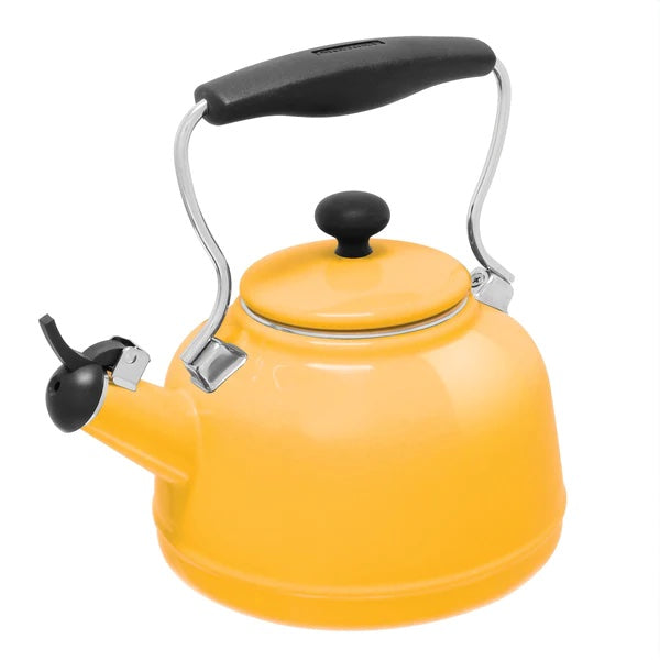 Vintage Teakettle