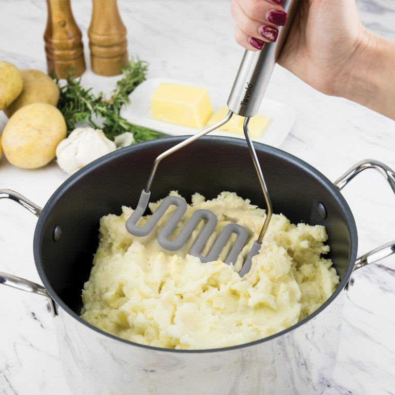 Silicone Potato Masher