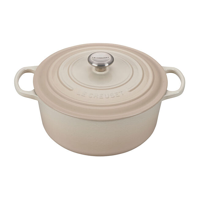 Le Creuset 7.25Qt Round Dutch Oven