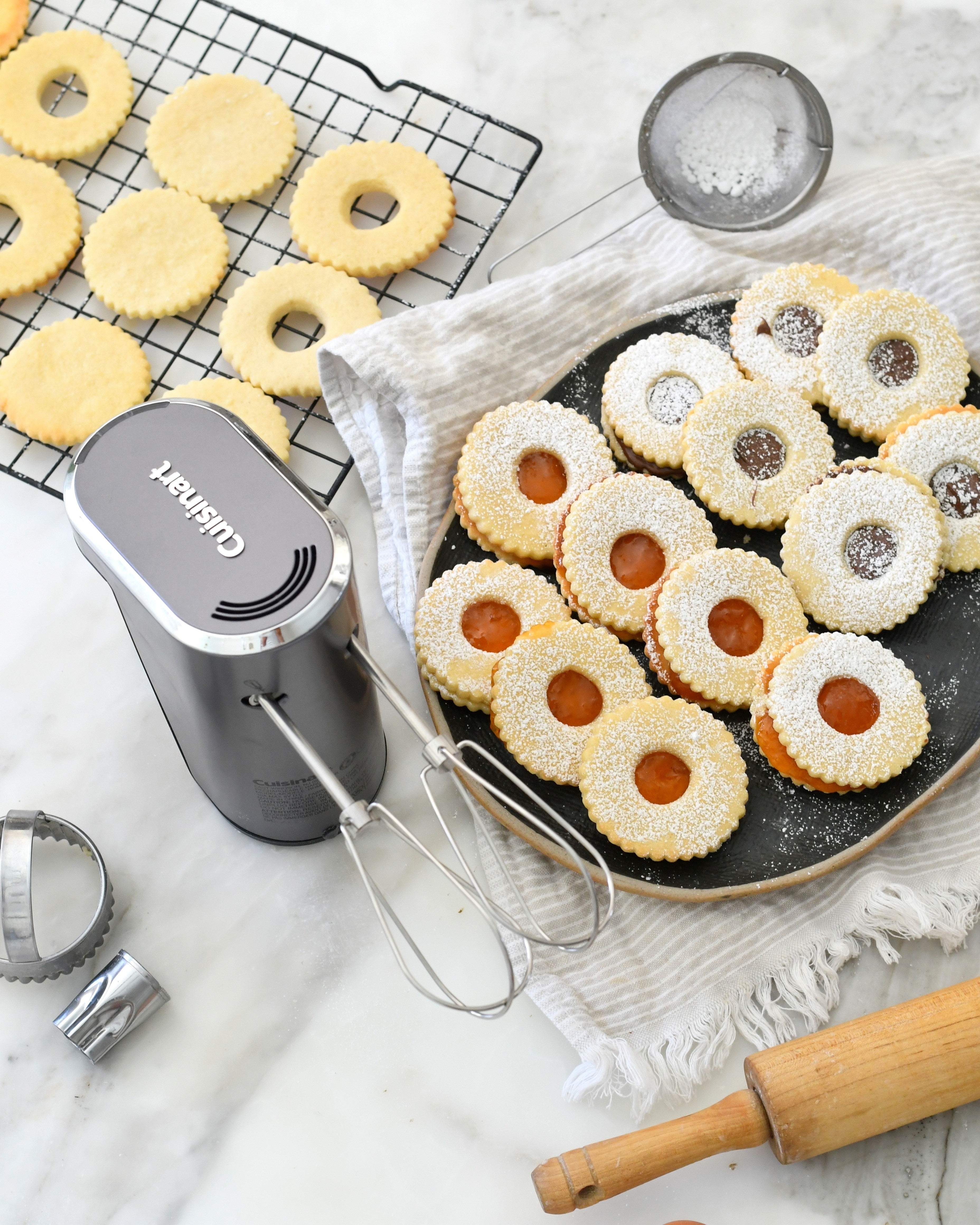 Cordless Hand Mixer