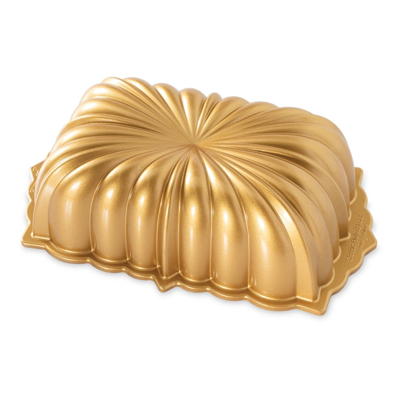 Gold Fluted Loaf