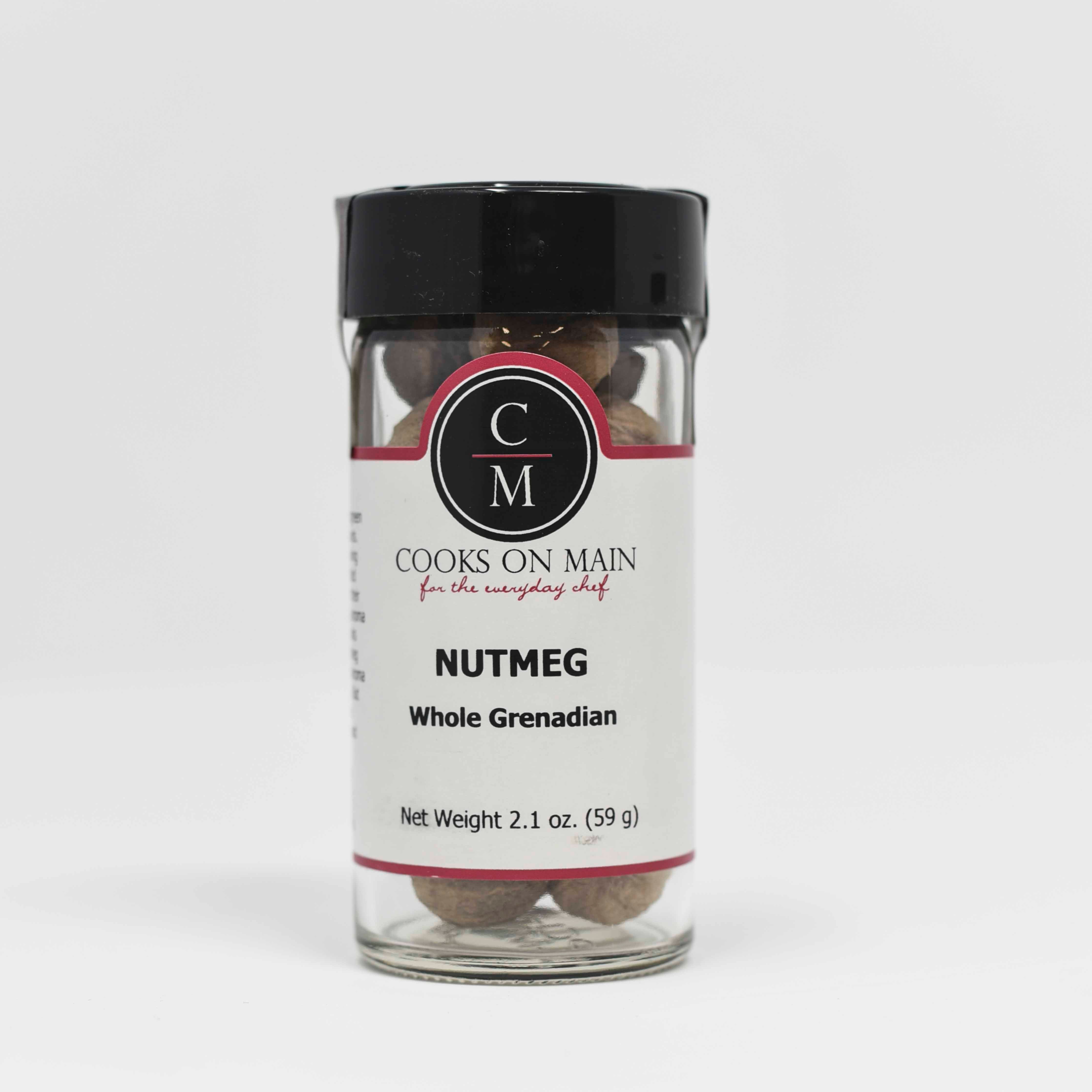 Whole Nutmeg