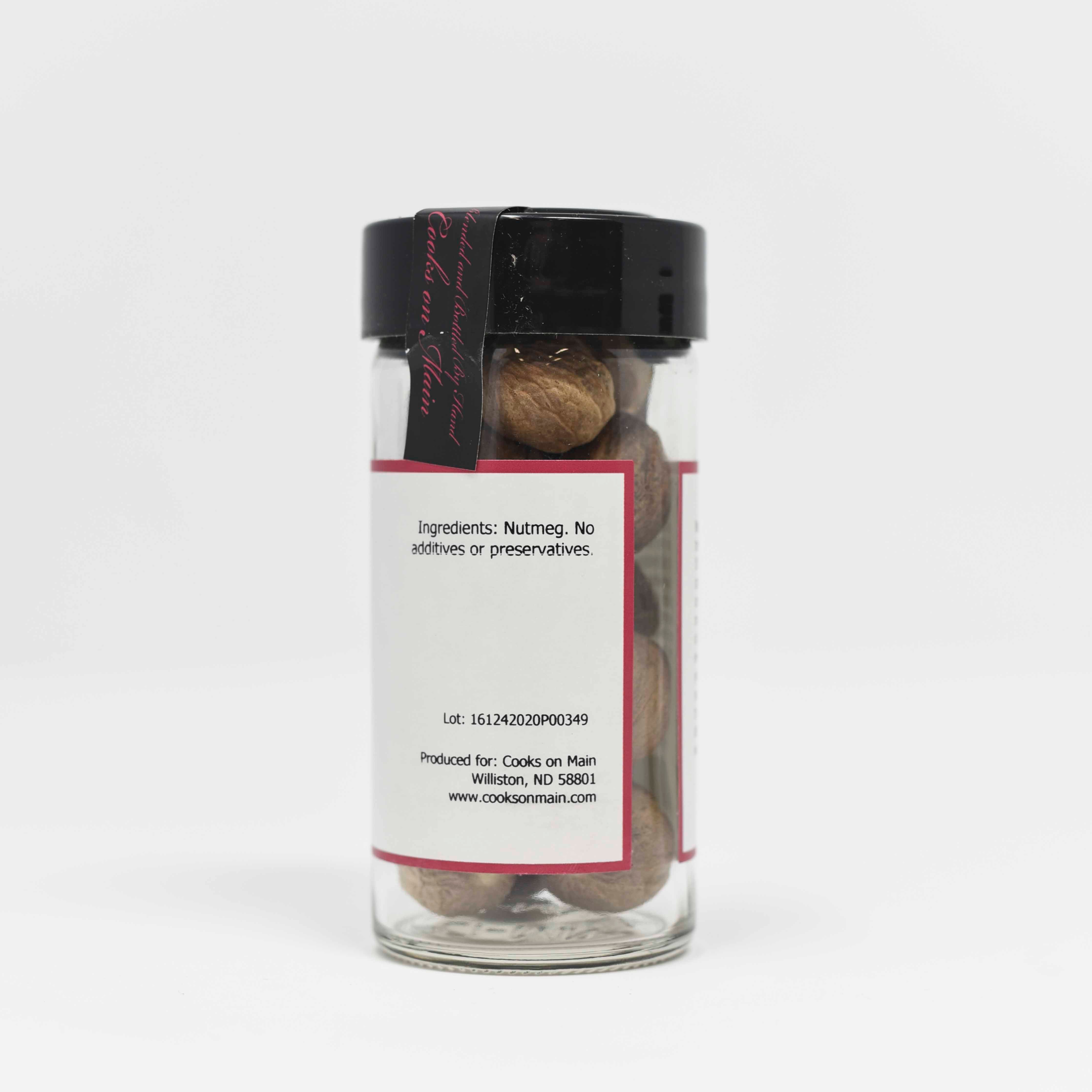 Whole Nutmeg
