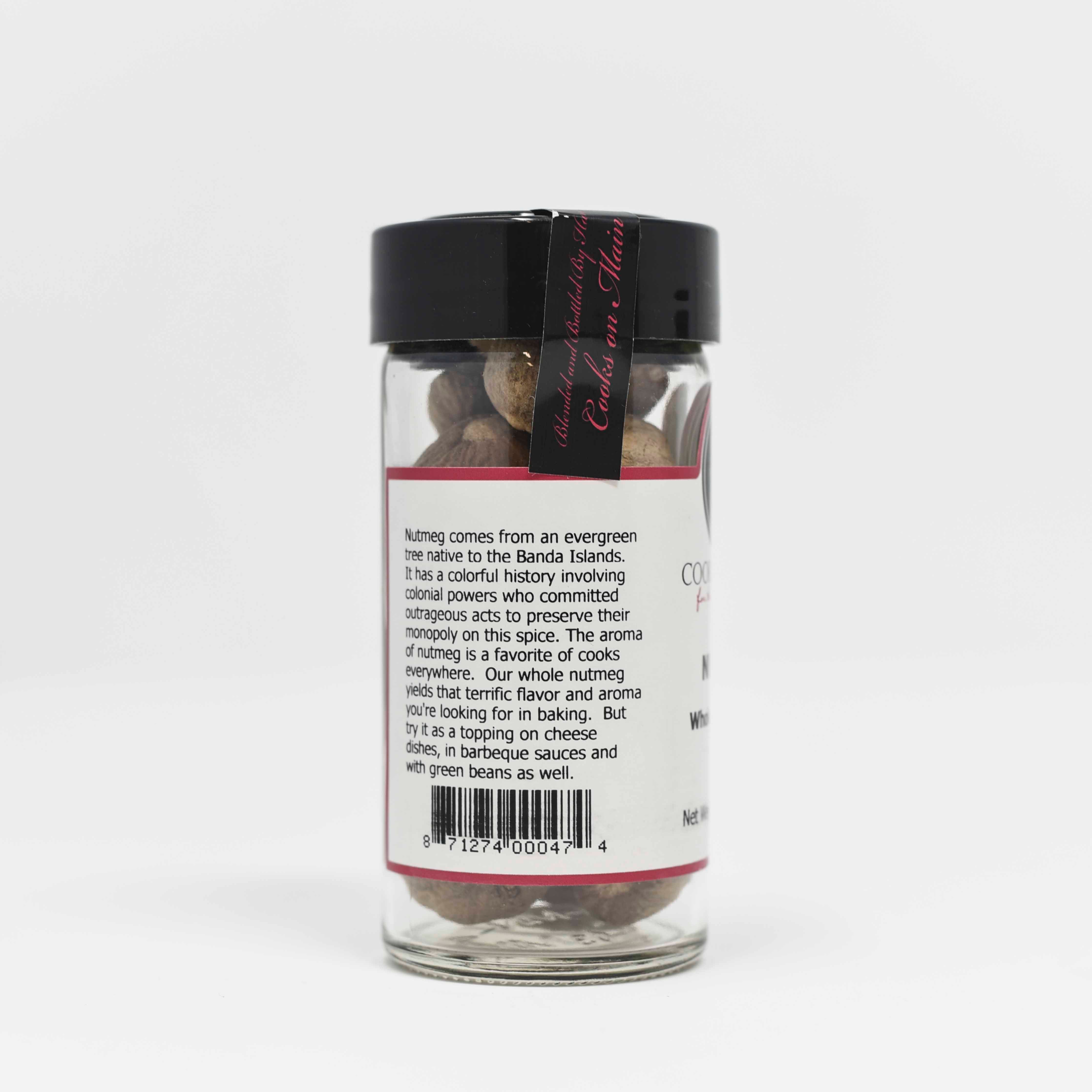 Whole Nutmeg