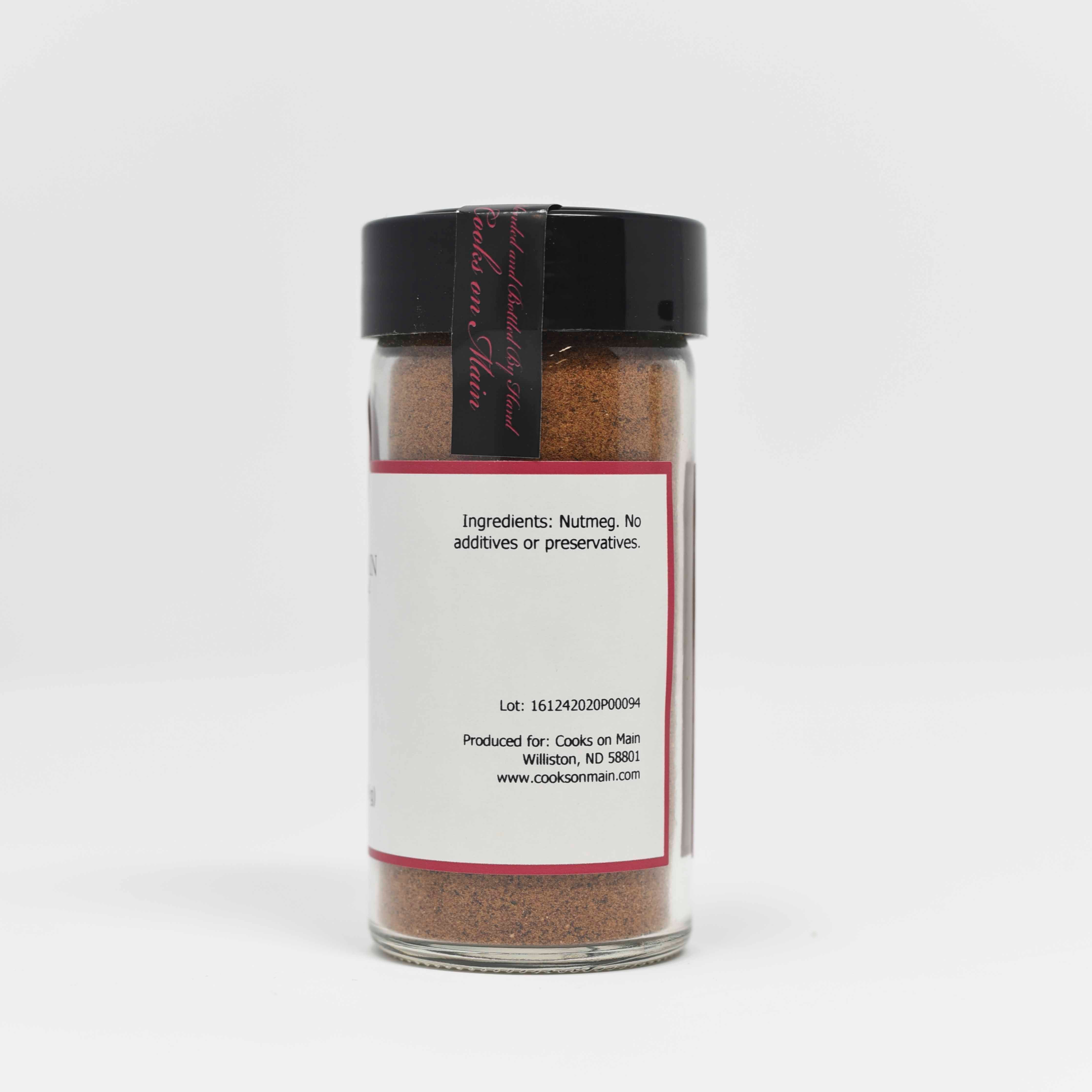 Ground Nutmeg