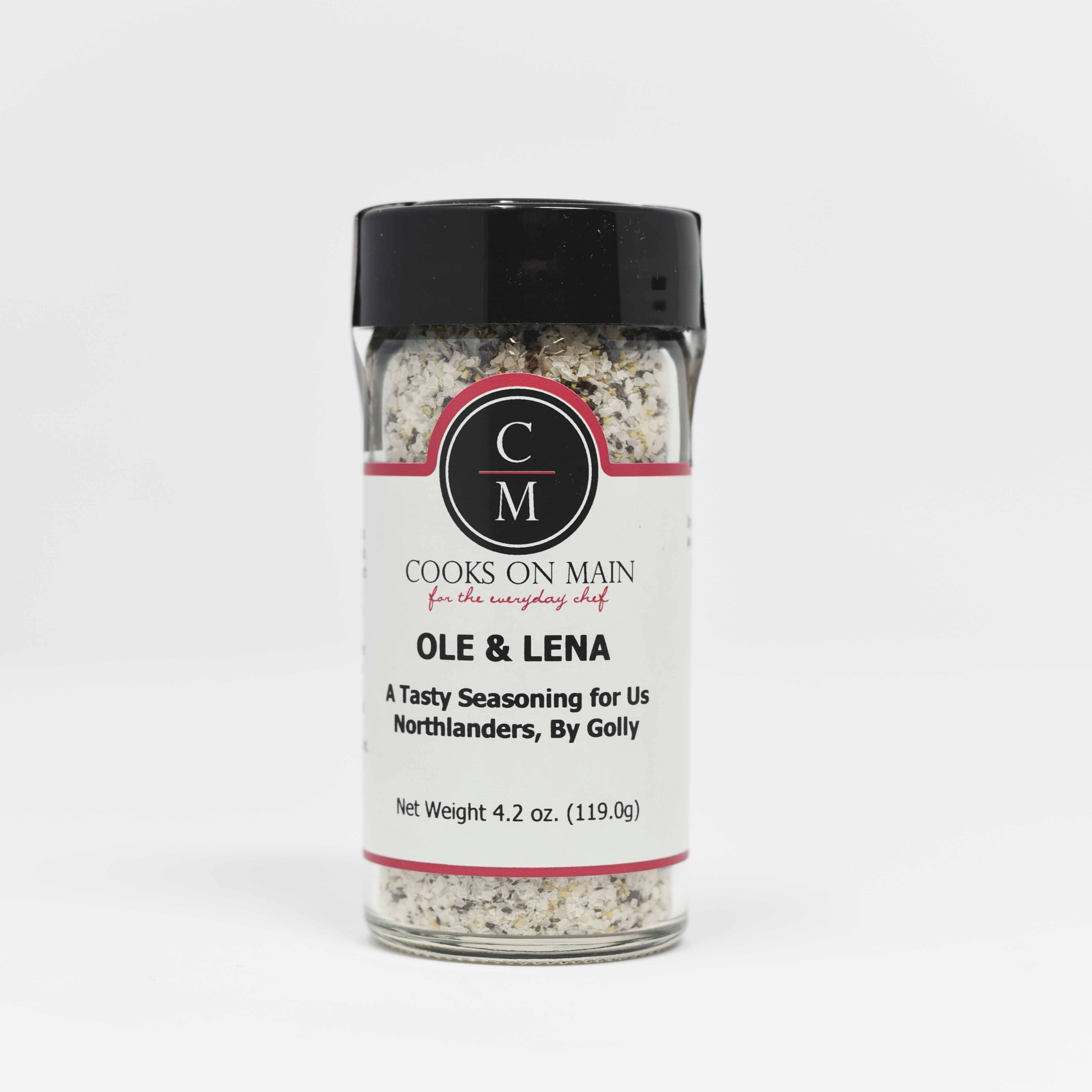 Ole & Lena