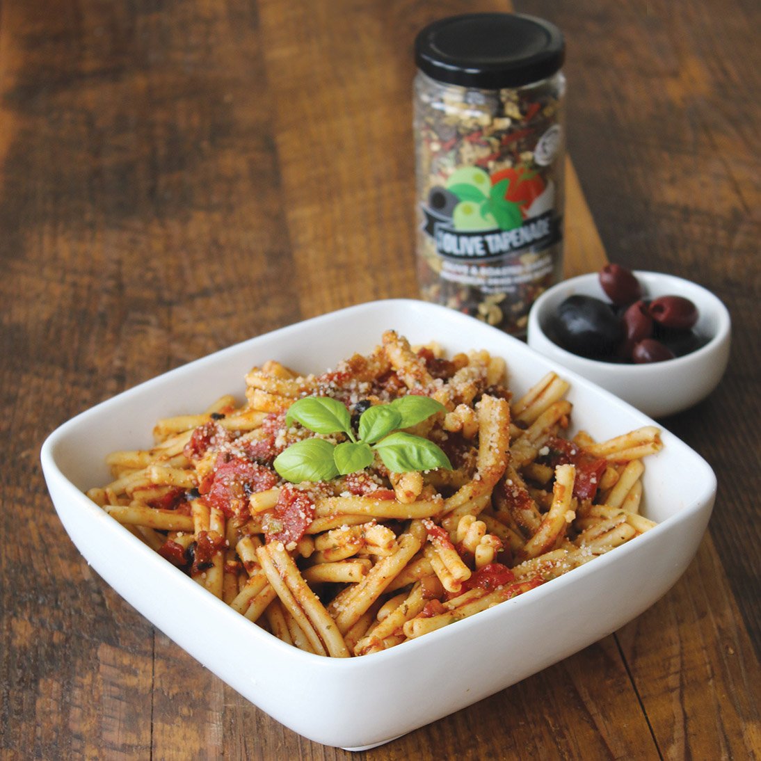 Olive Tapenade