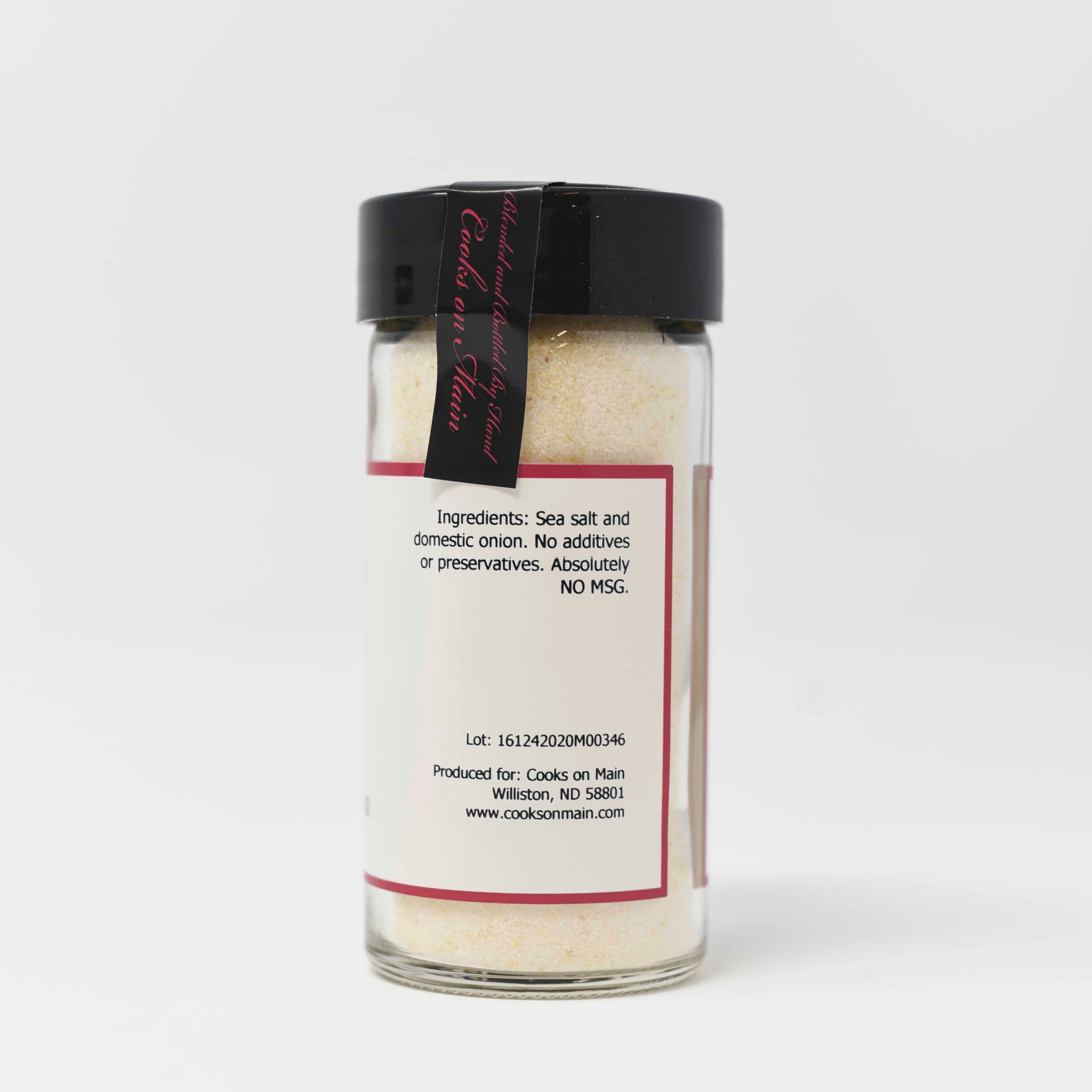 Onion Salt