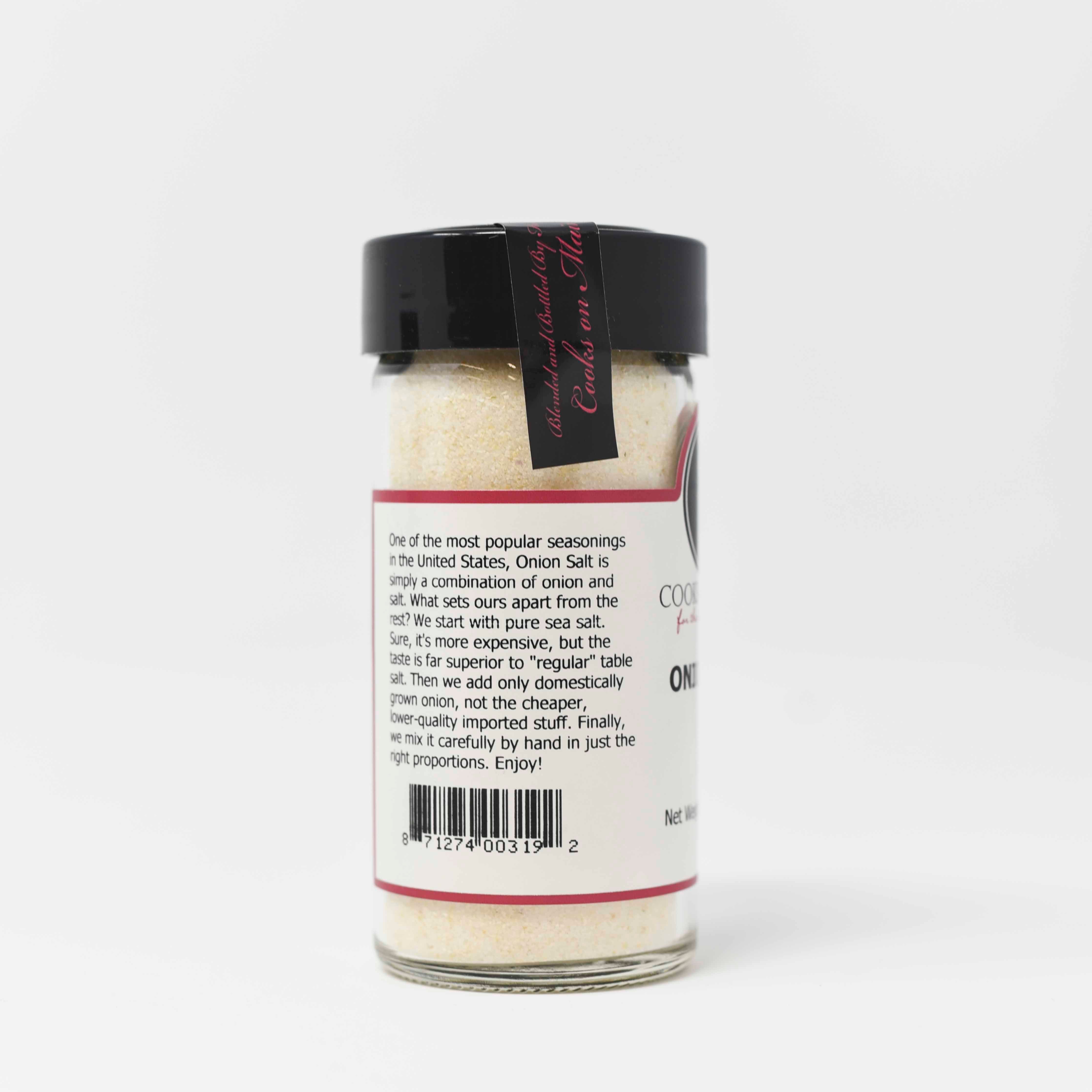 Onion Salt
