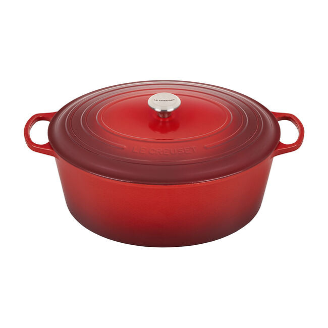 Le Creuset 6.75 Qt Oval Dutch Oven