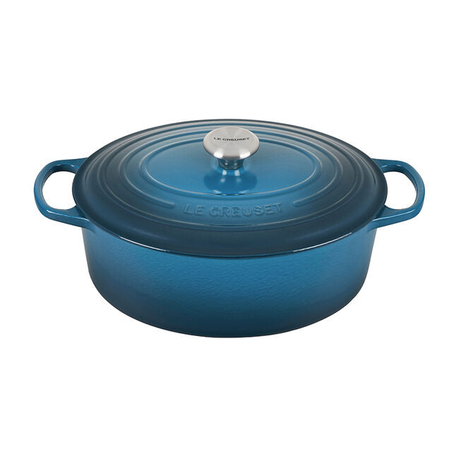 Le Creuset 6.75 Qt Oval Dutch Oven