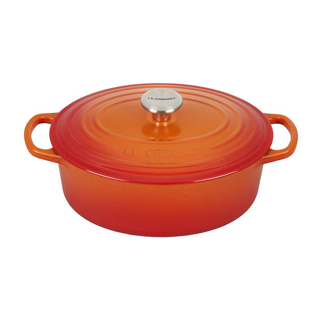 Le Creuset 6.75 Qt Oval Dutch Oven