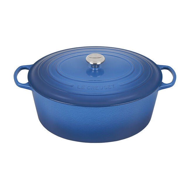 Le Creuset 6.75 Qt Oval Dutch Oven