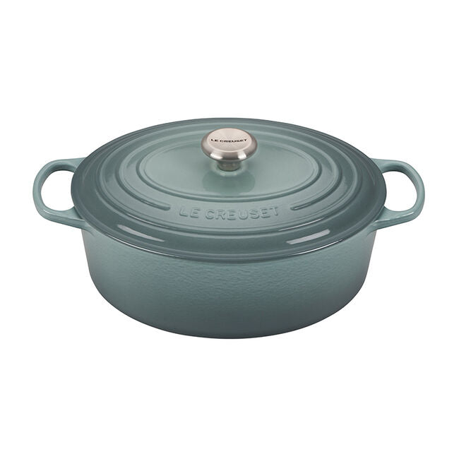 Le Creuset 6.75 Qt Oval Dutch Oven