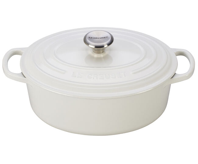 Le Creuset 6.75 Qt Oval Dutch Oven