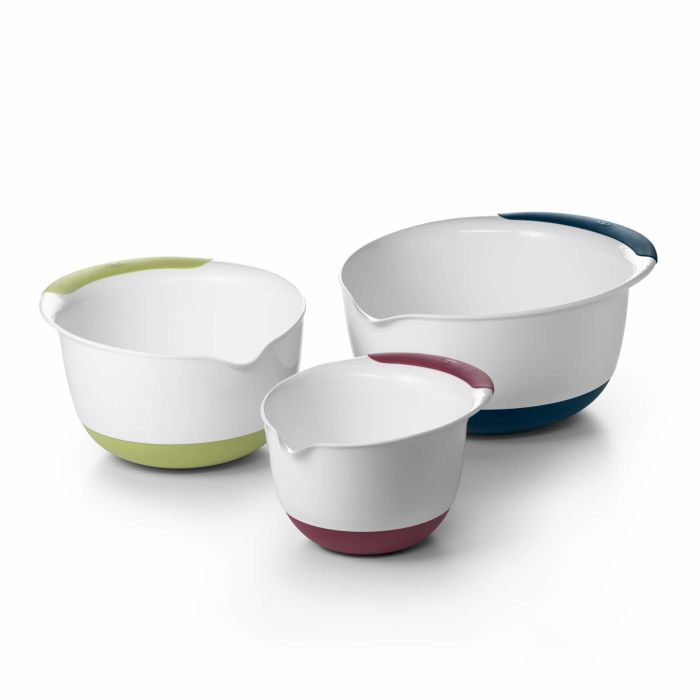 Oxo 3Pc Mixing Bowl
