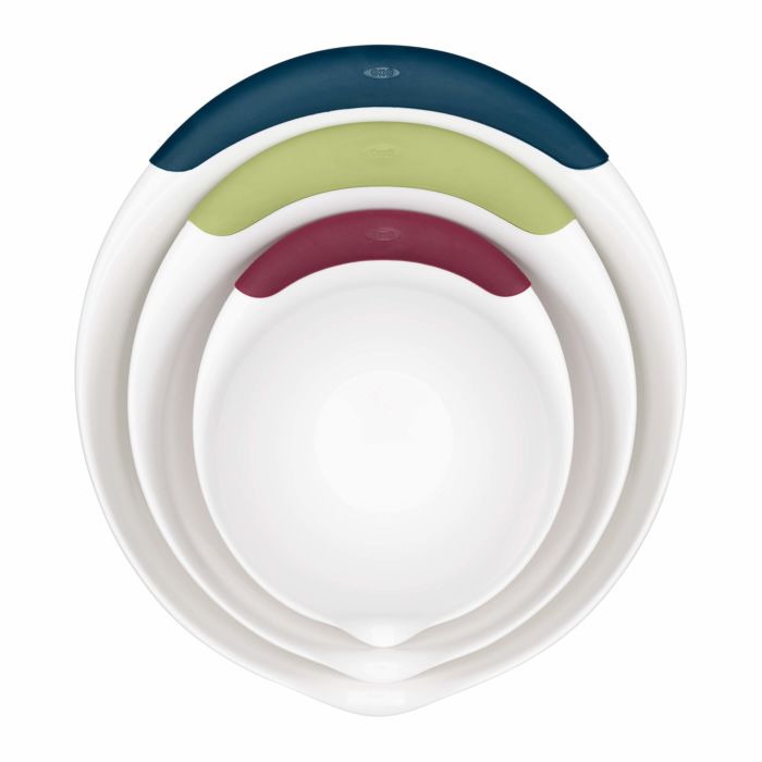 Oxo 3Pc Mixing Bowl