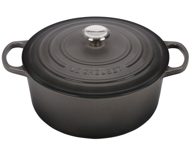 Le Creuset 7.25Qt Round Dutch Oven