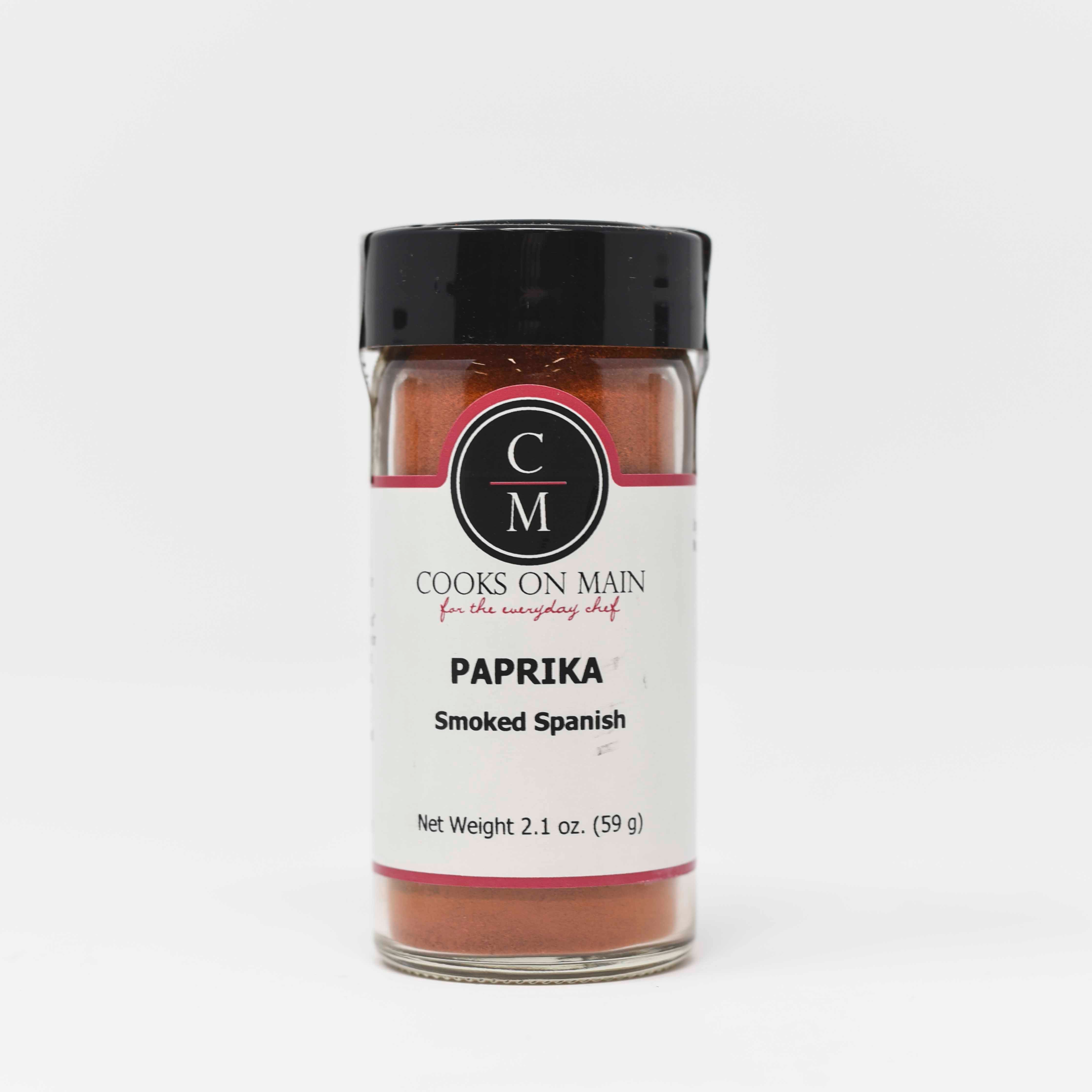 Smoked Spanish Paprika