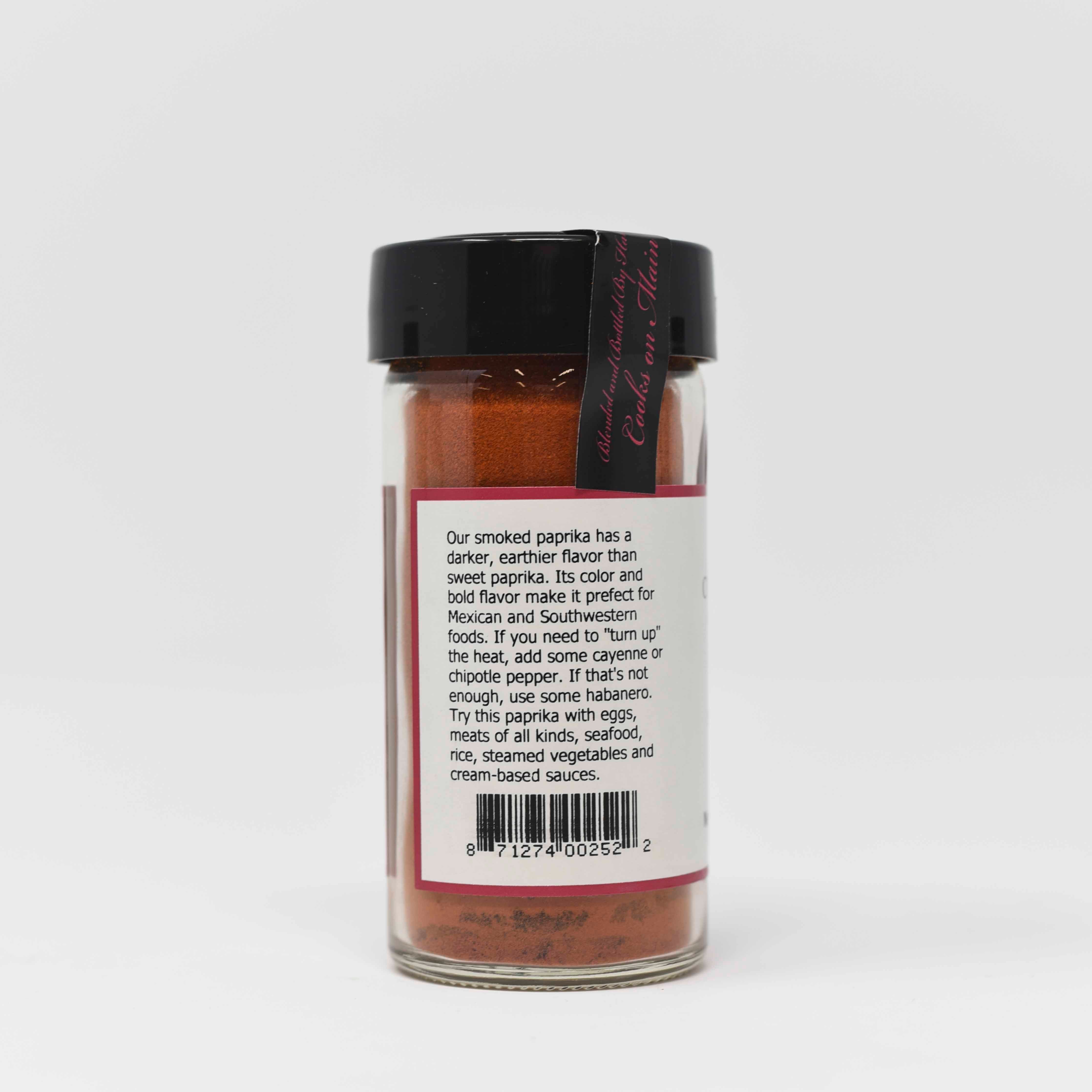 Smoked Spanish Paprika