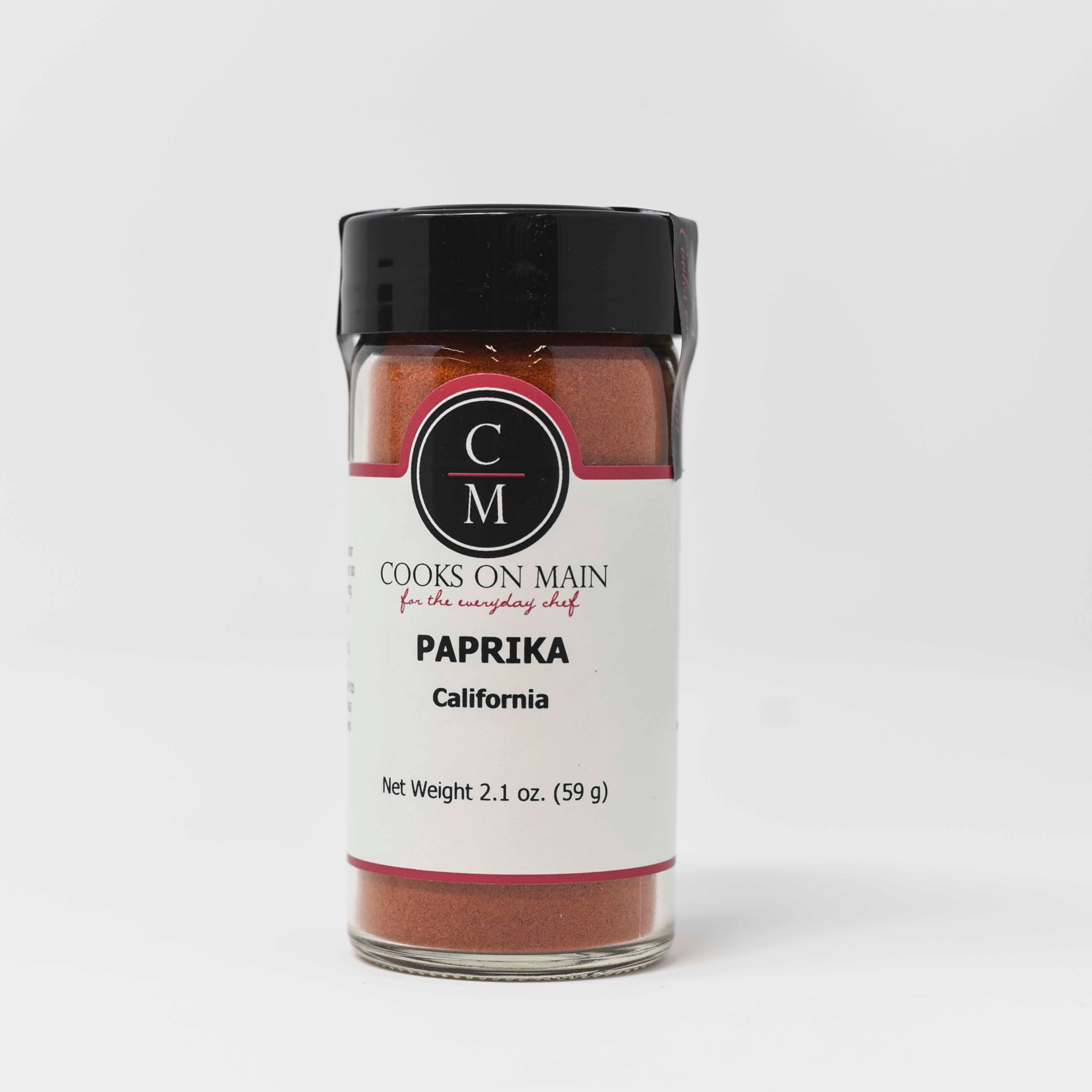 California Paprika