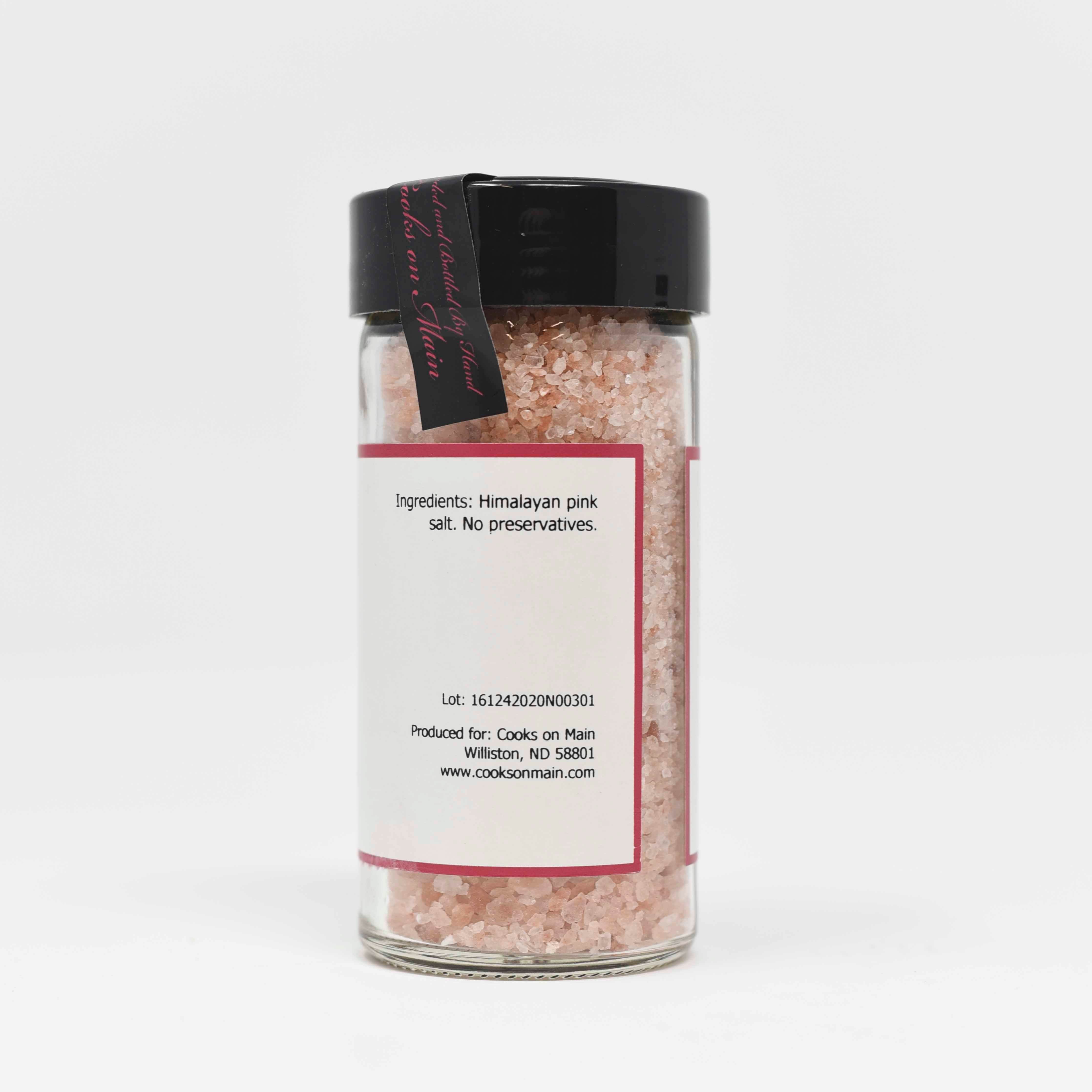Himalayan Pink Sea Salt