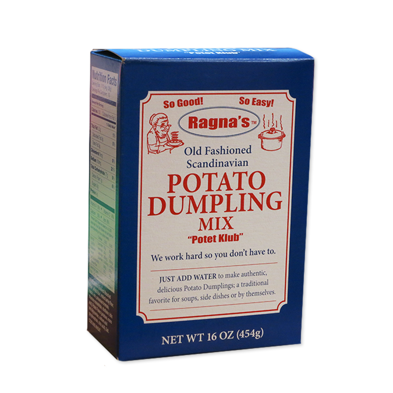Ragna's Potato Dumpling Mix
