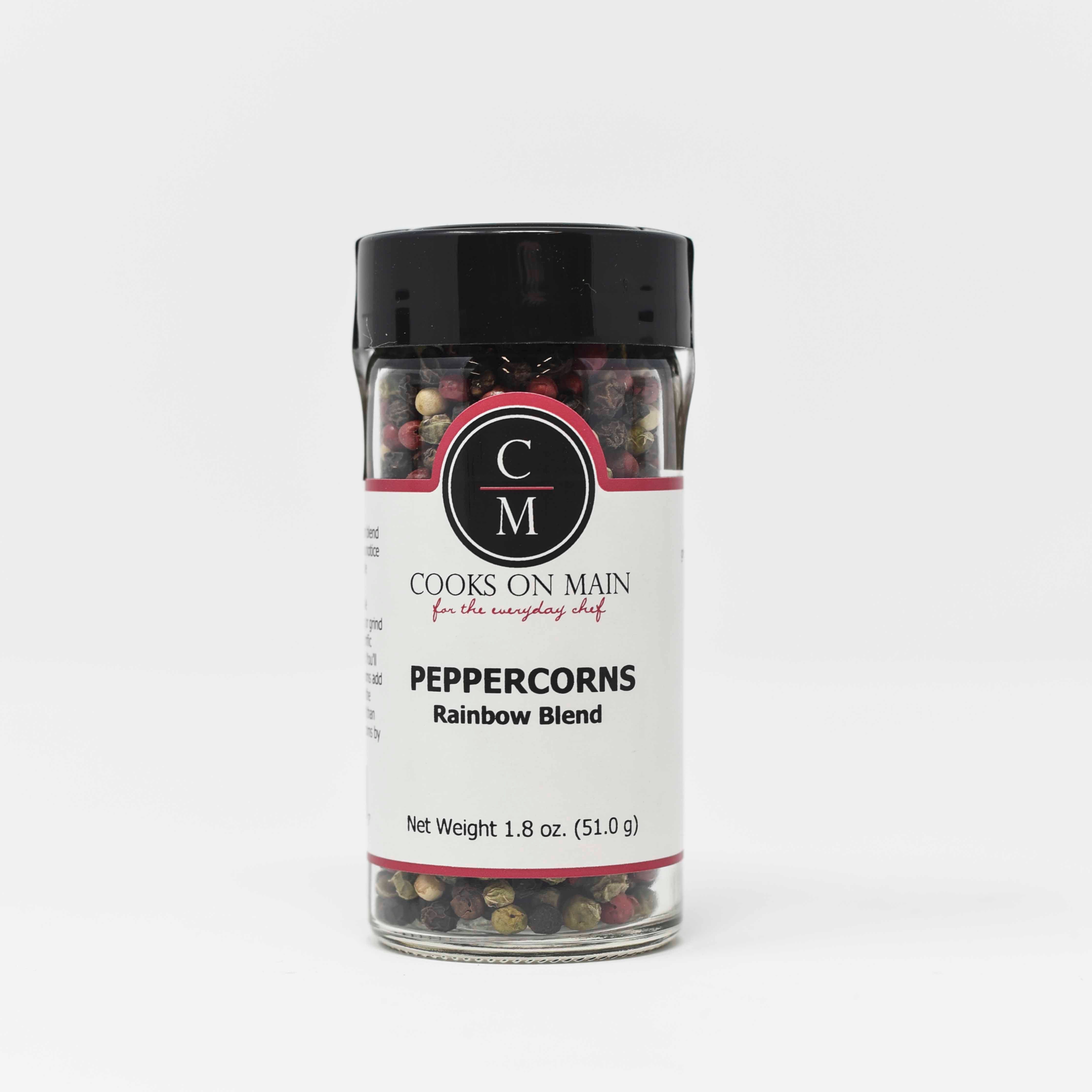 Peppercorns Rainbow Blend