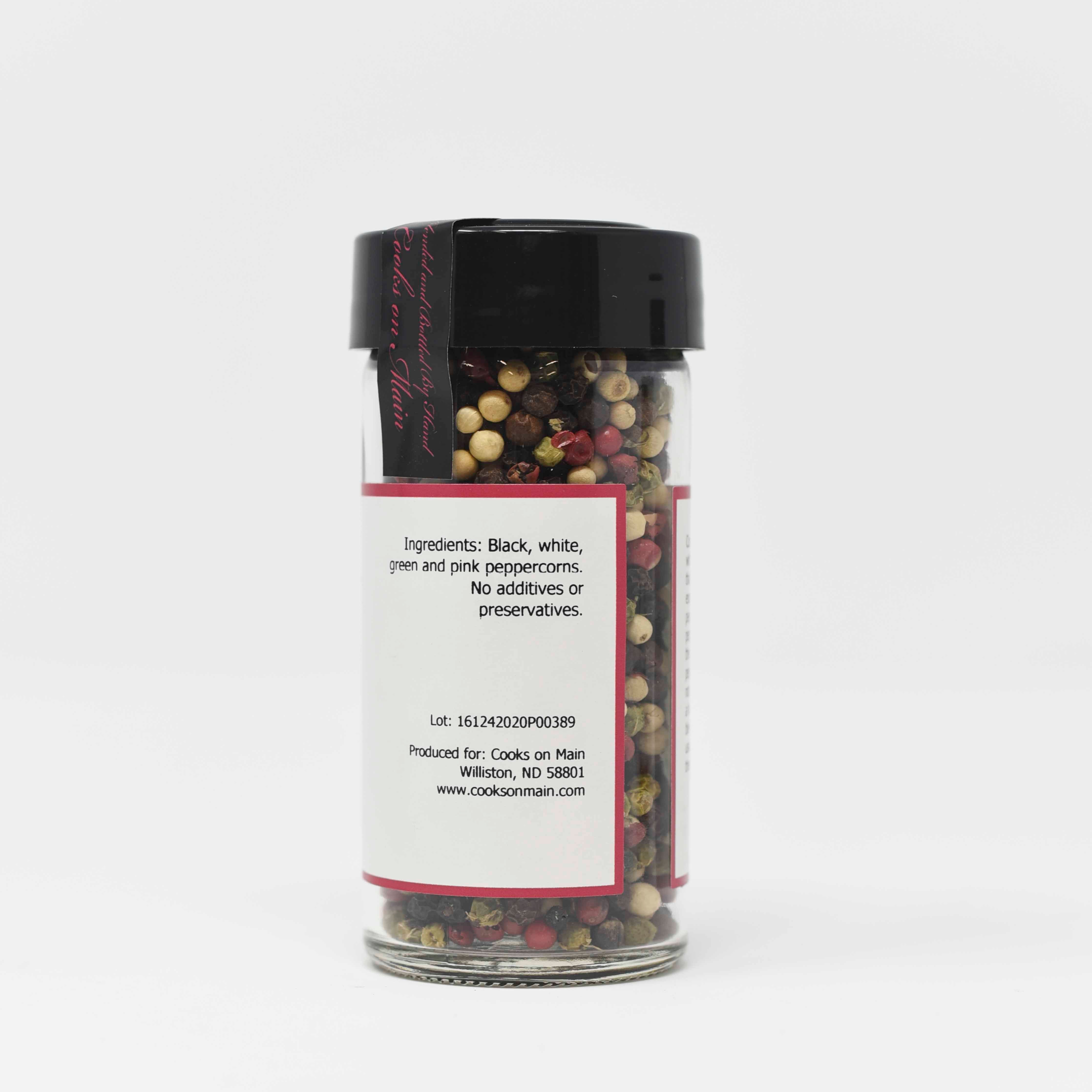 Peppercorns Rainbow Blend
