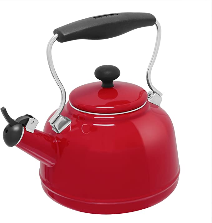 Vintage Teakettle