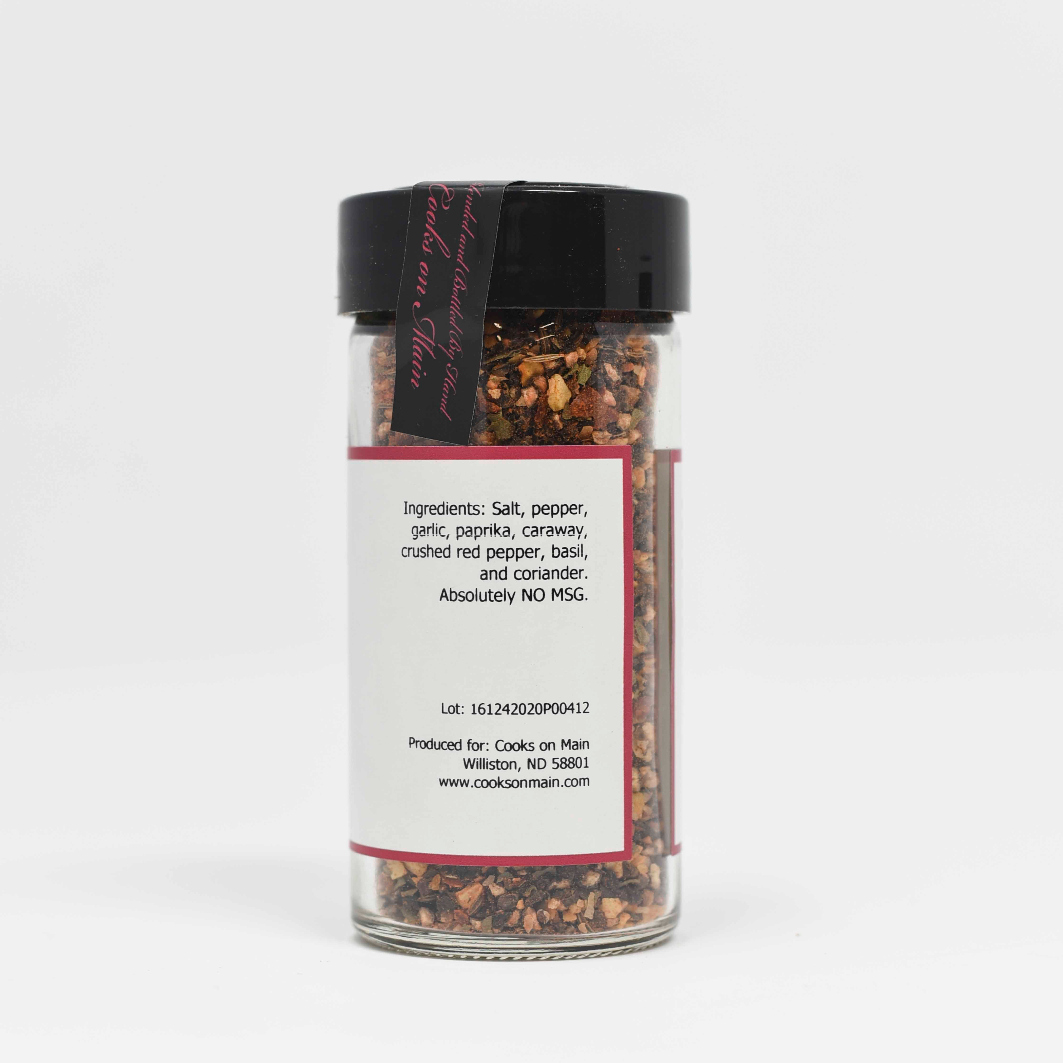 Rocky Mountain Steak Seasoning