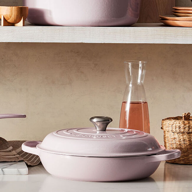 Le Creuset 5QT Braiser