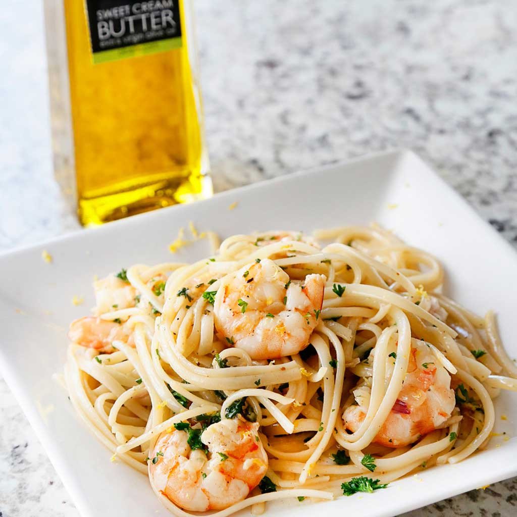 SWEET CREAM BUTTER OLIVE OIL