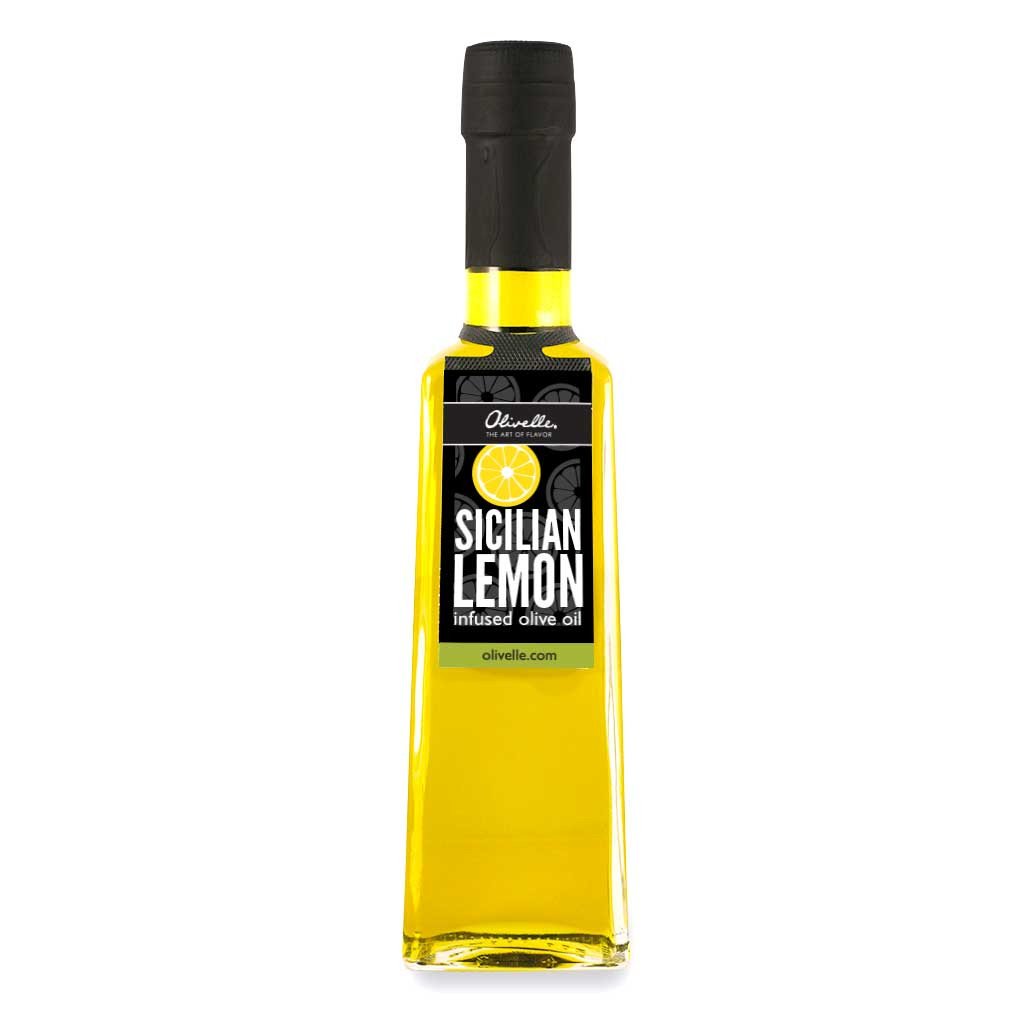 Sicilian Lemon Infused Olive Oil